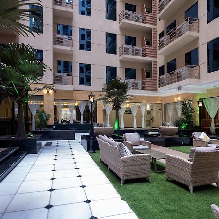 Time Ruba Hotel & Suites Mecca Luaran gambar