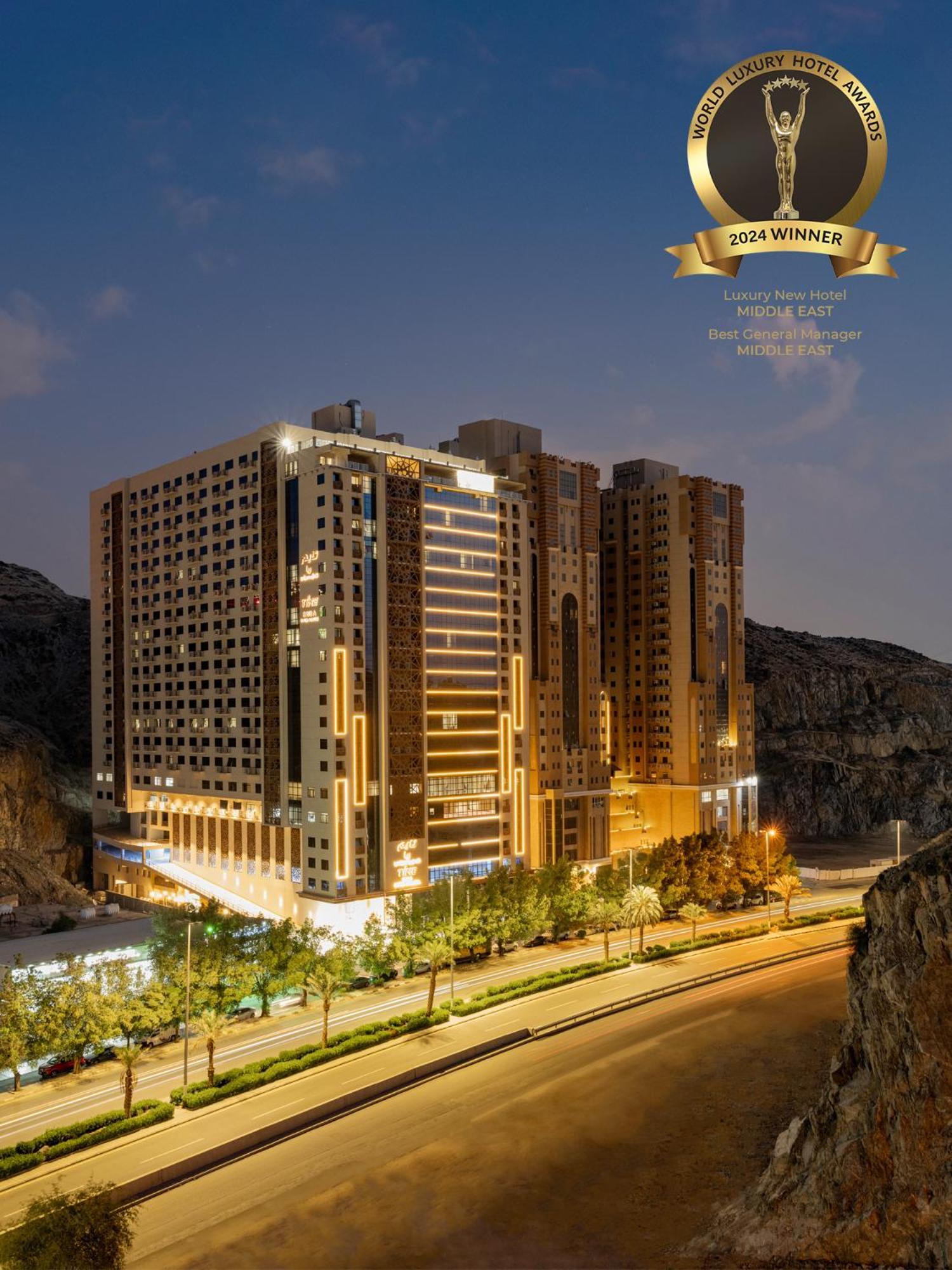 Time Ruba Hotel & Suites Mecca Luaran gambar