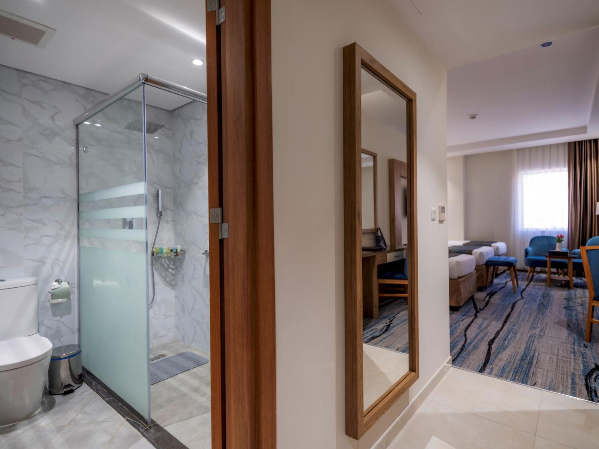 Time Ruba Hotel & Suites Mecca Luaran gambar