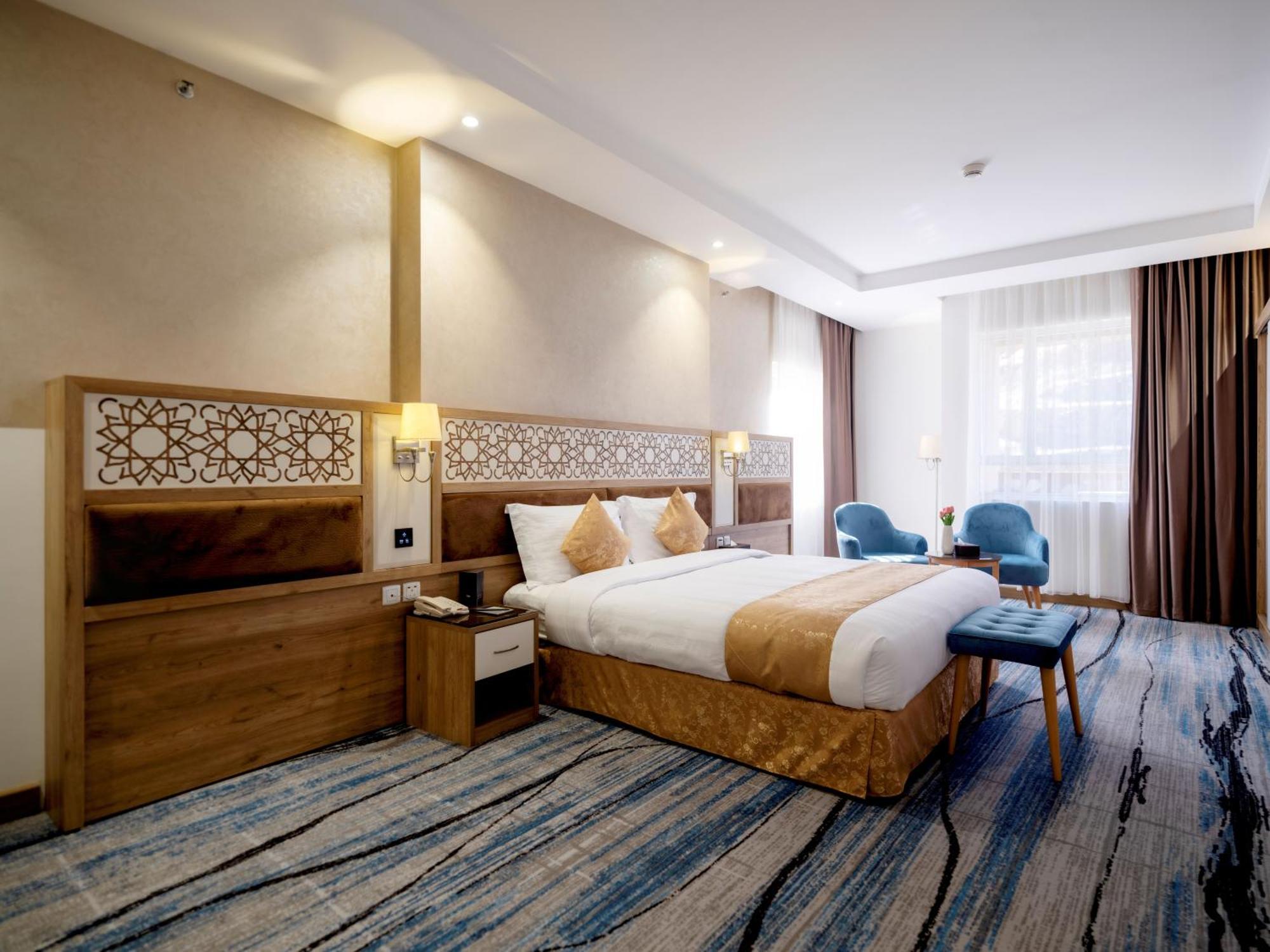 Time Ruba Hotel & Suites Mecca Luaran gambar