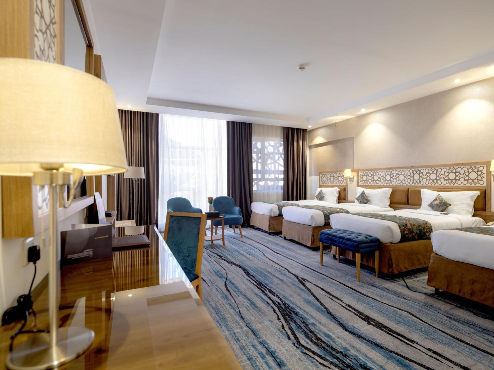 Time Ruba Hotel & Suites Mecca Luaran gambar