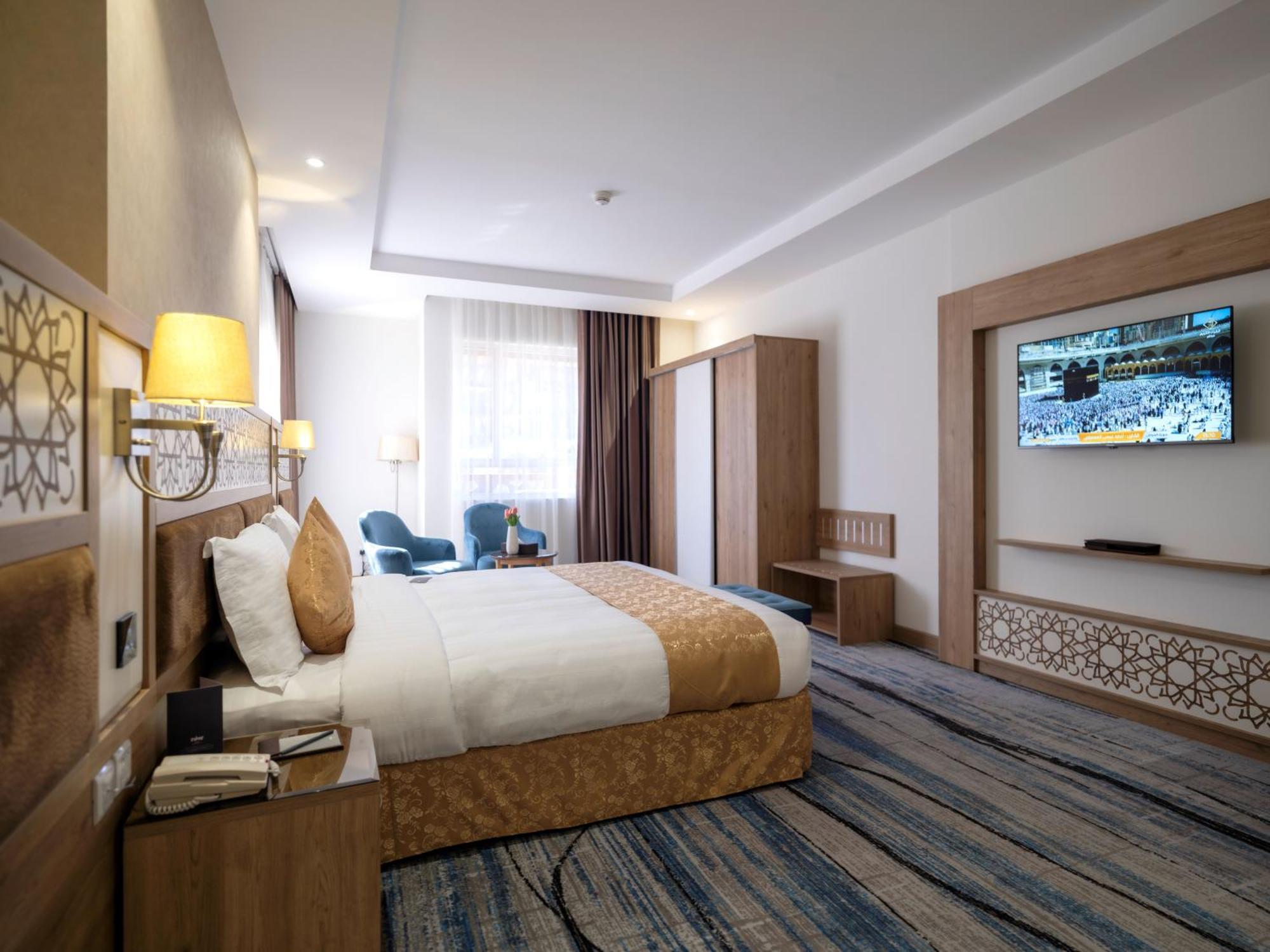 Time Ruba Hotel & Suites Mecca Luaran gambar