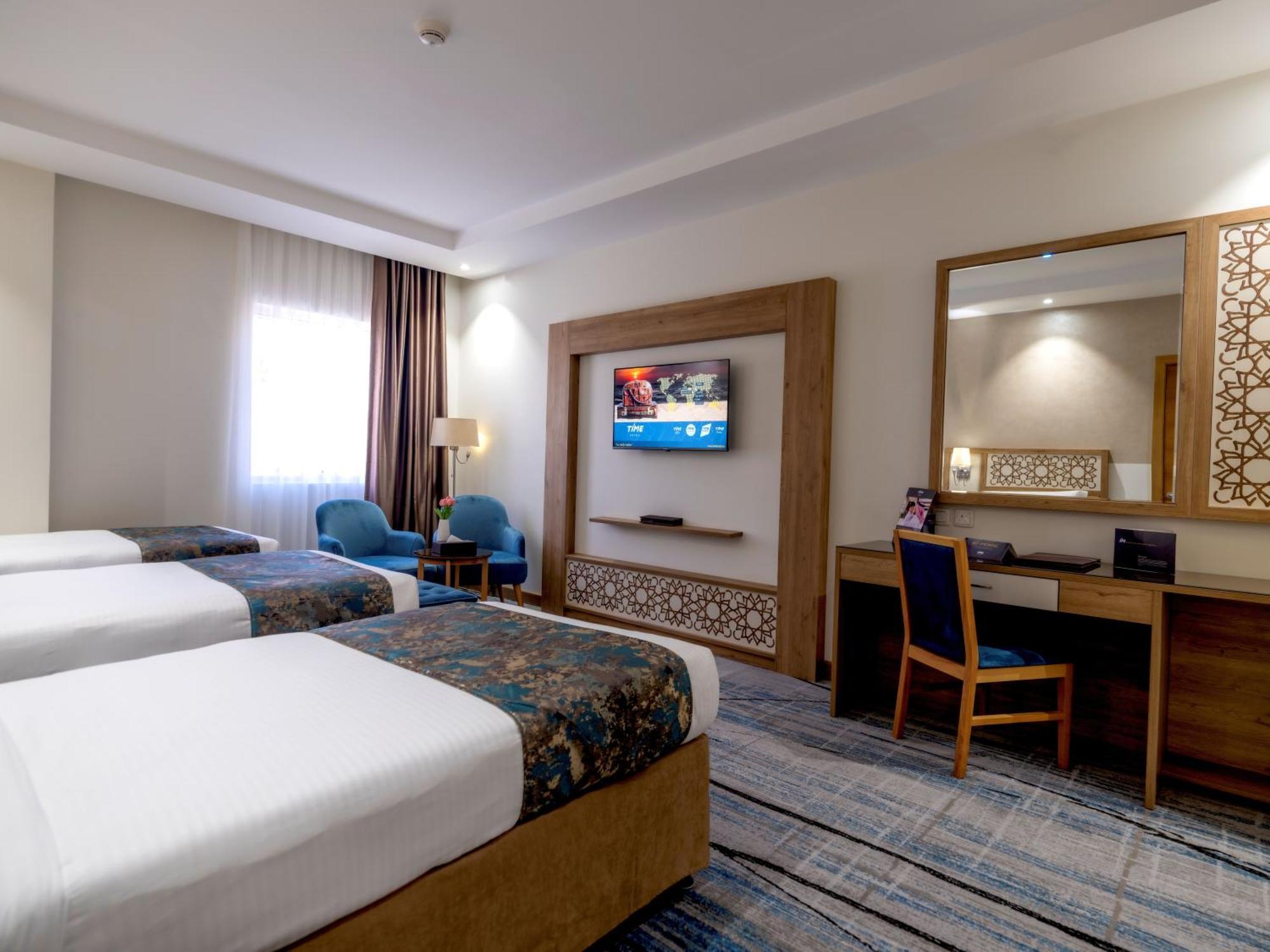 Time Ruba Hotel & Suites Mecca Luaran gambar