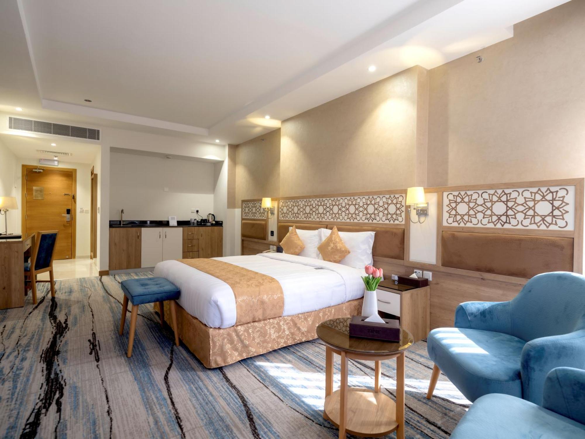Time Ruba Hotel & Suites Mecca Luaran gambar