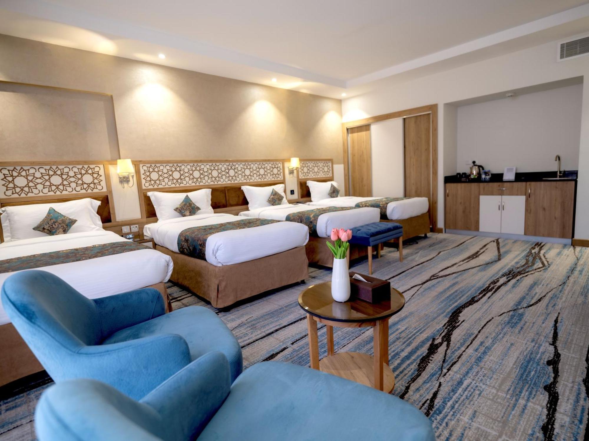 Time Ruba Hotel & Suites Mecca Luaran gambar