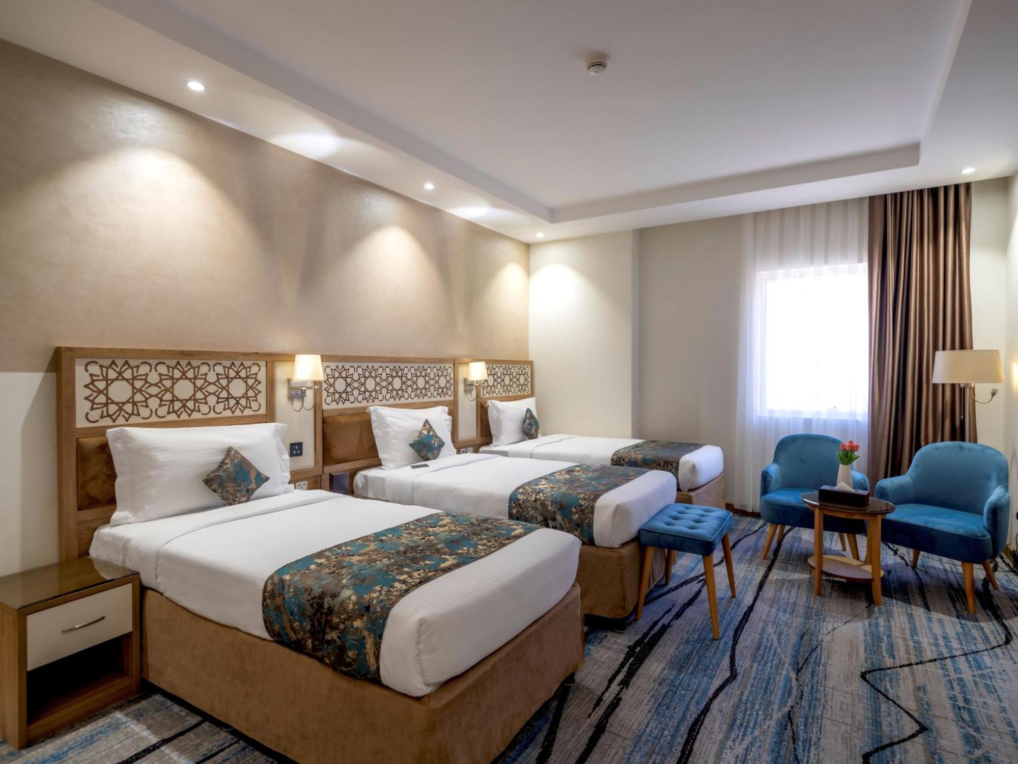 Time Ruba Hotel & Suites Mecca Luaran gambar