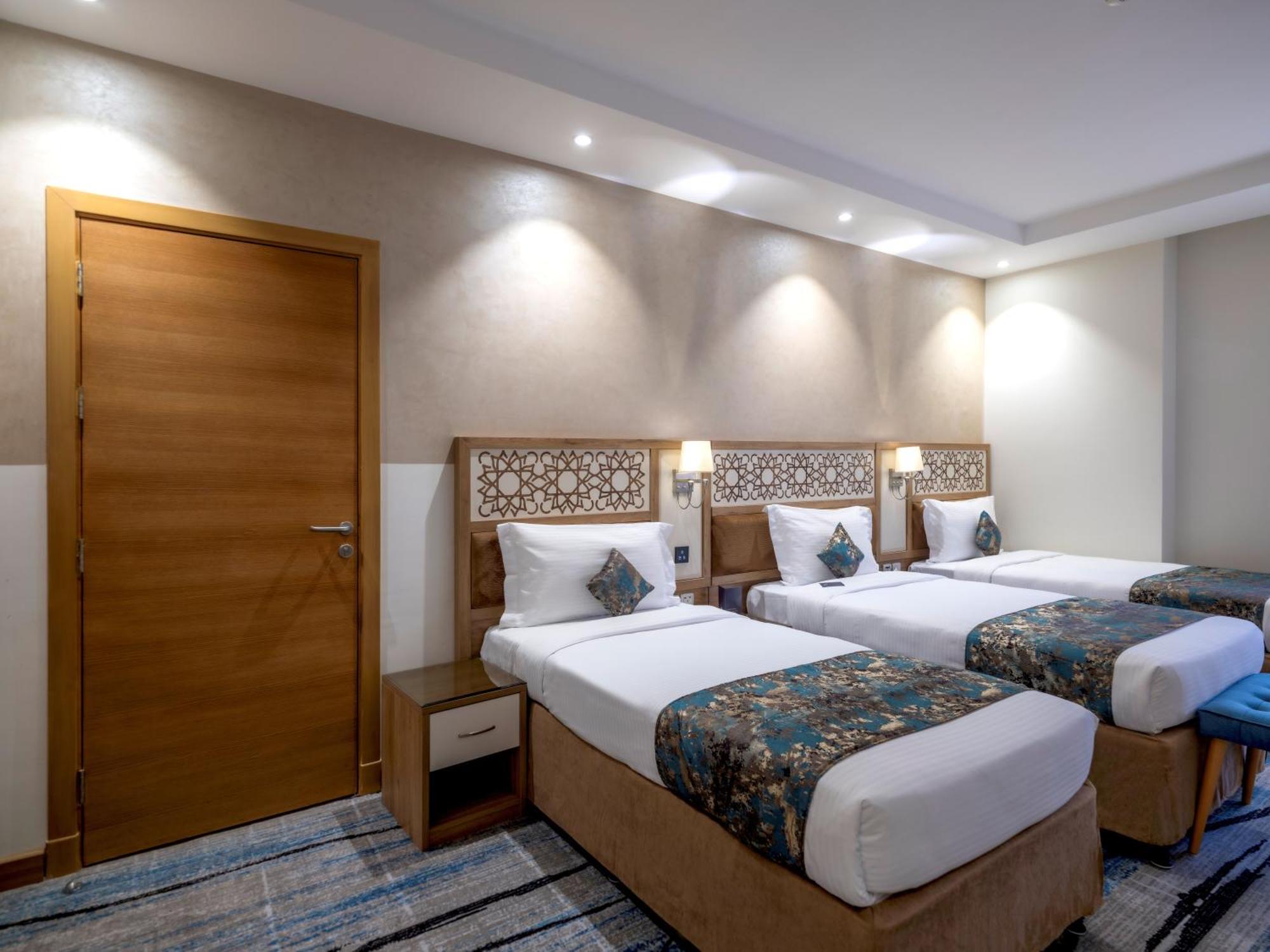 Time Ruba Hotel & Suites Mecca Luaran gambar
