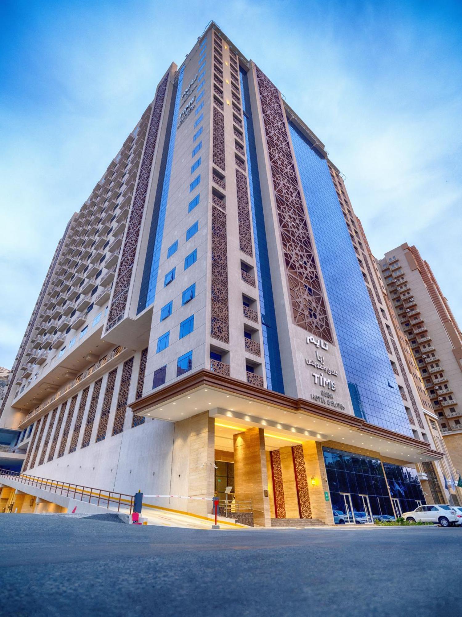 Time Ruba Hotel & Suites Mecca Luaran gambar