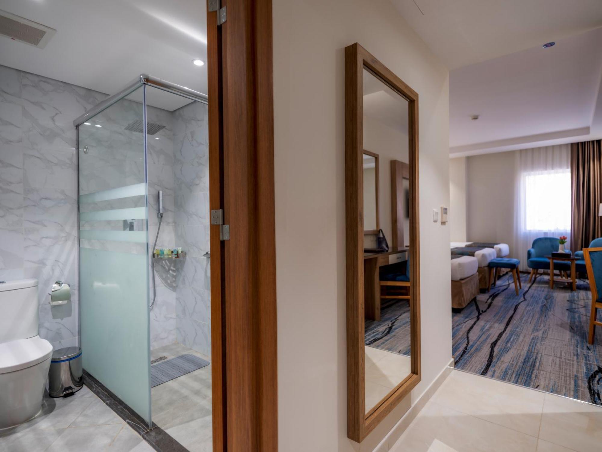 Time Ruba Hotel & Suites Mecca Luaran gambar
