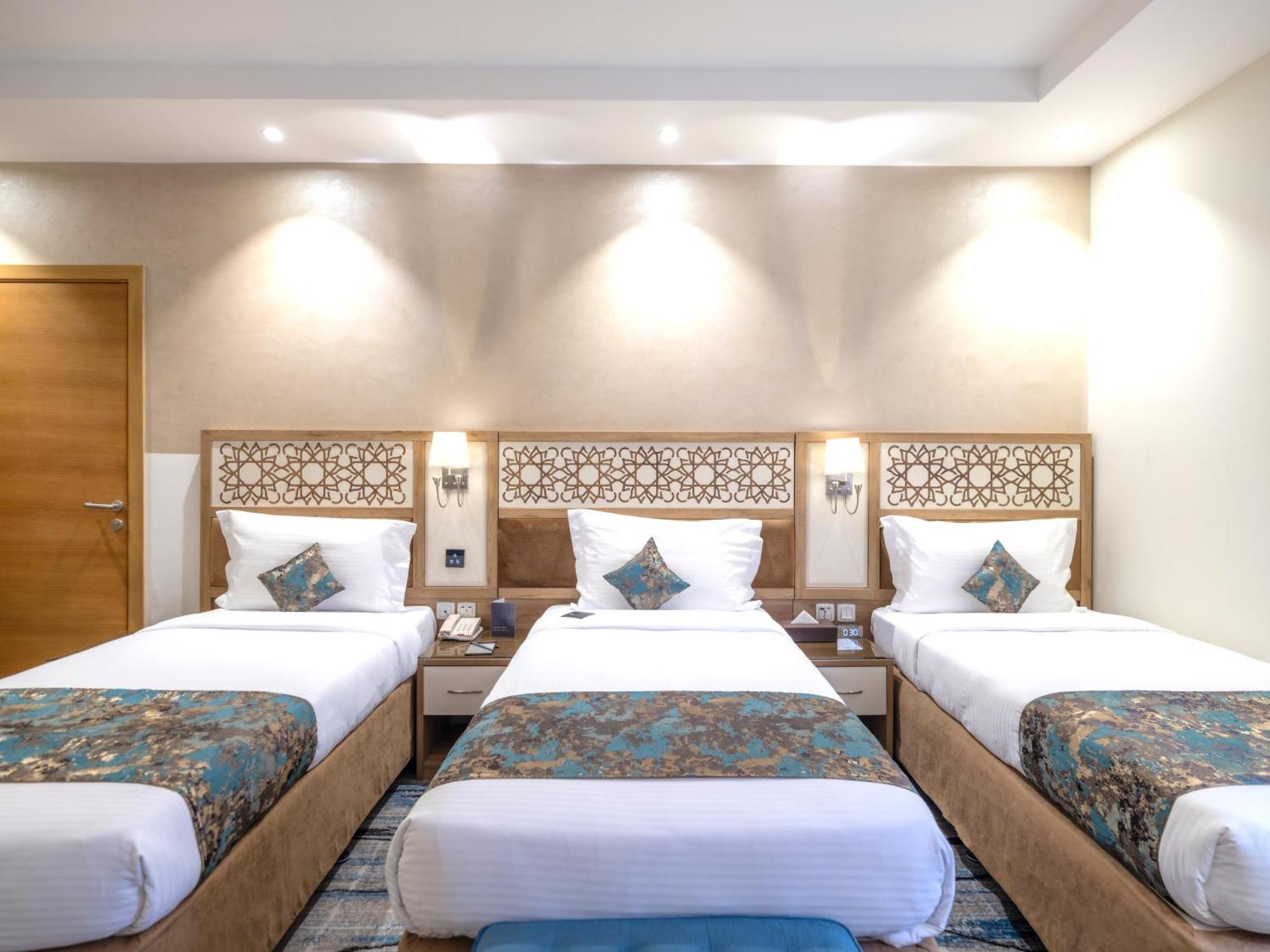 Time Ruba Hotel & Suites Mecca Luaran gambar