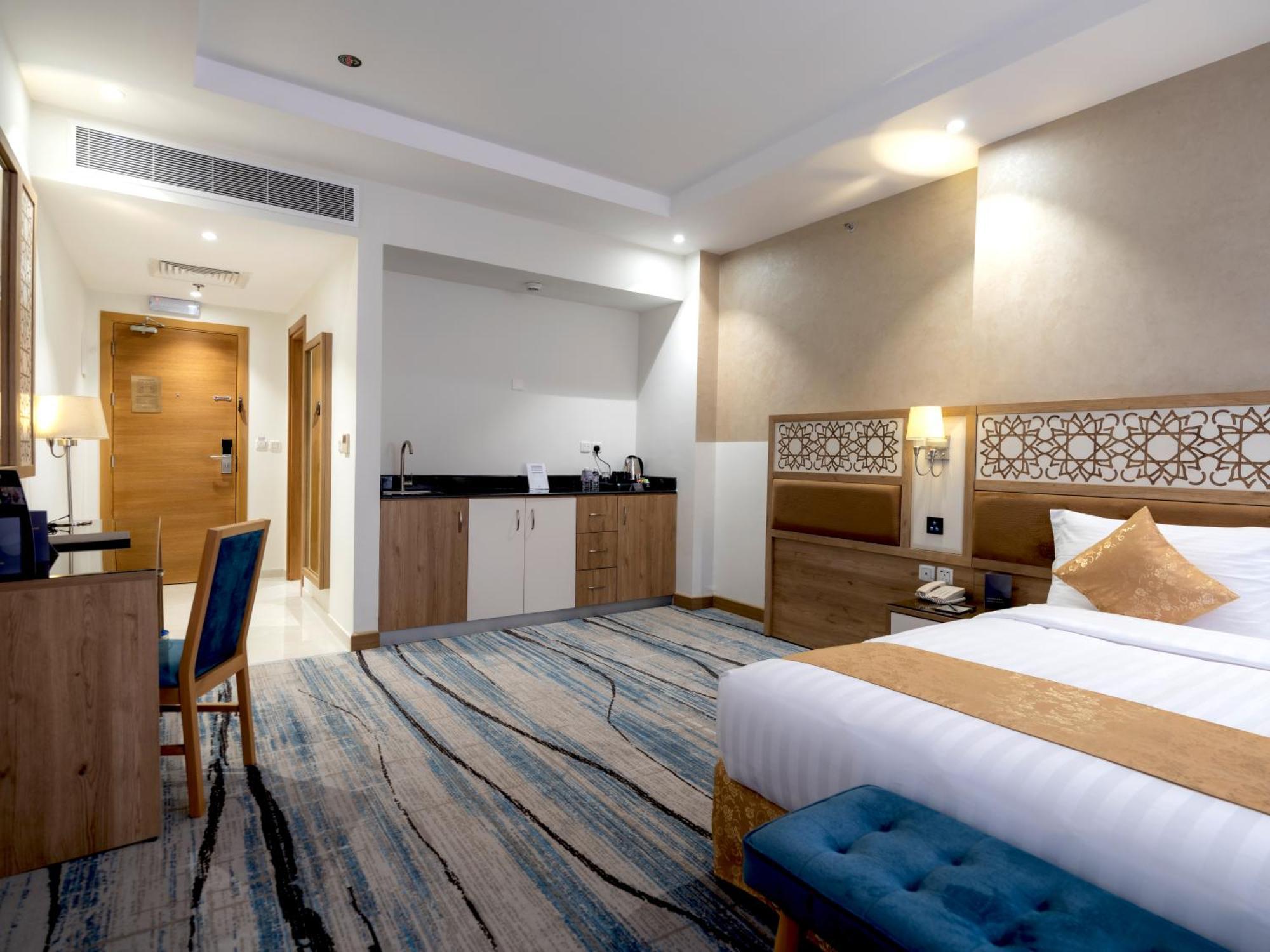 Time Ruba Hotel & Suites Mecca Luaran gambar