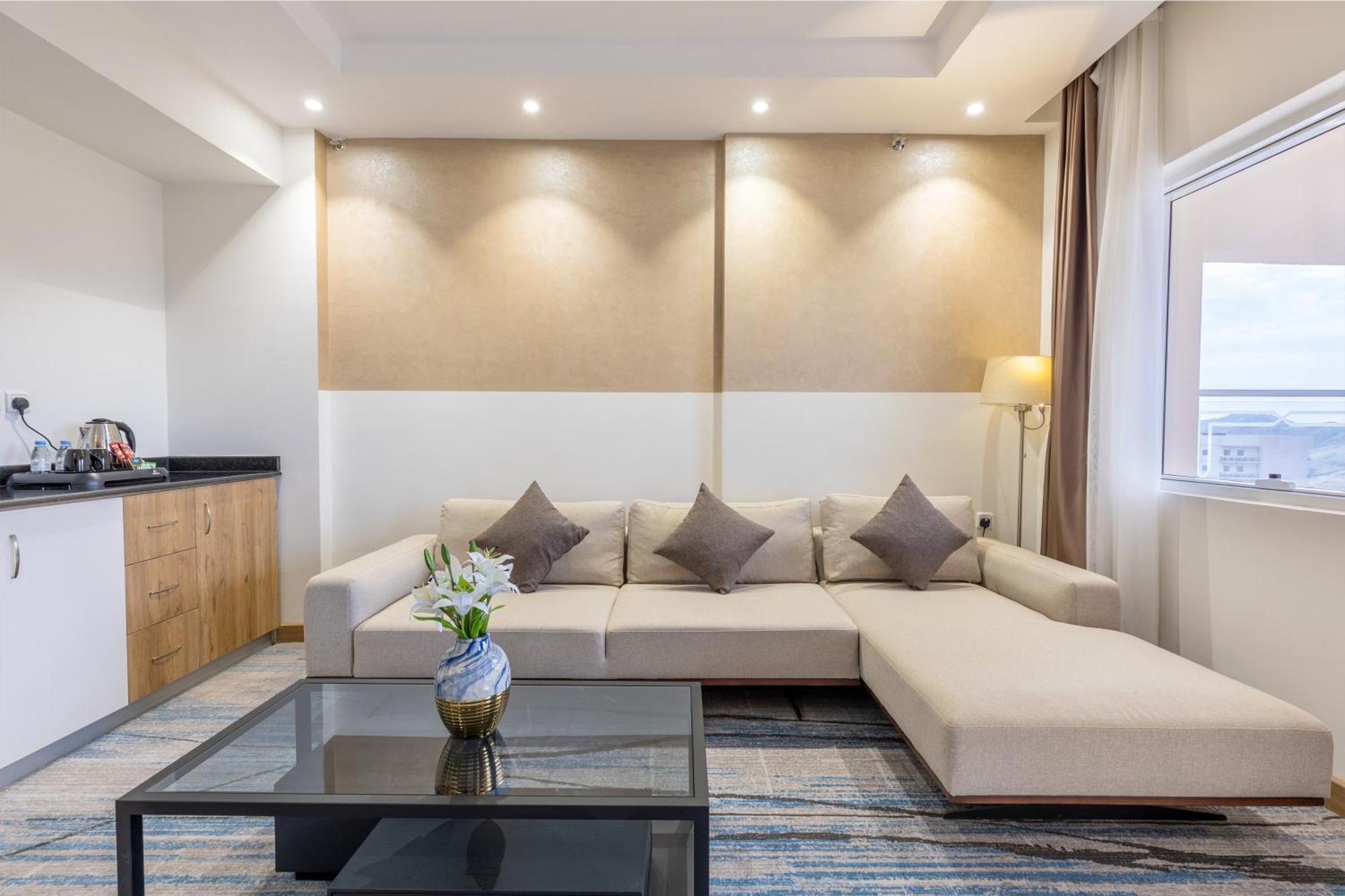 Time Ruba Hotel & Suites Mecca Luaran gambar