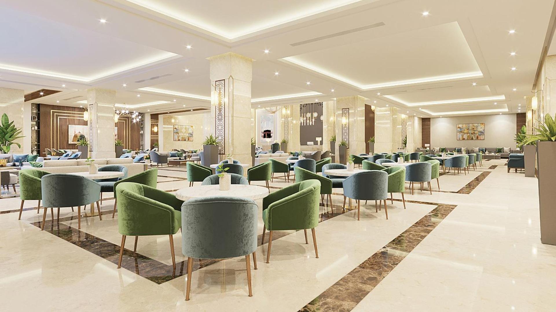 Time Ruba Hotel & Suites Mecca Luaran gambar
