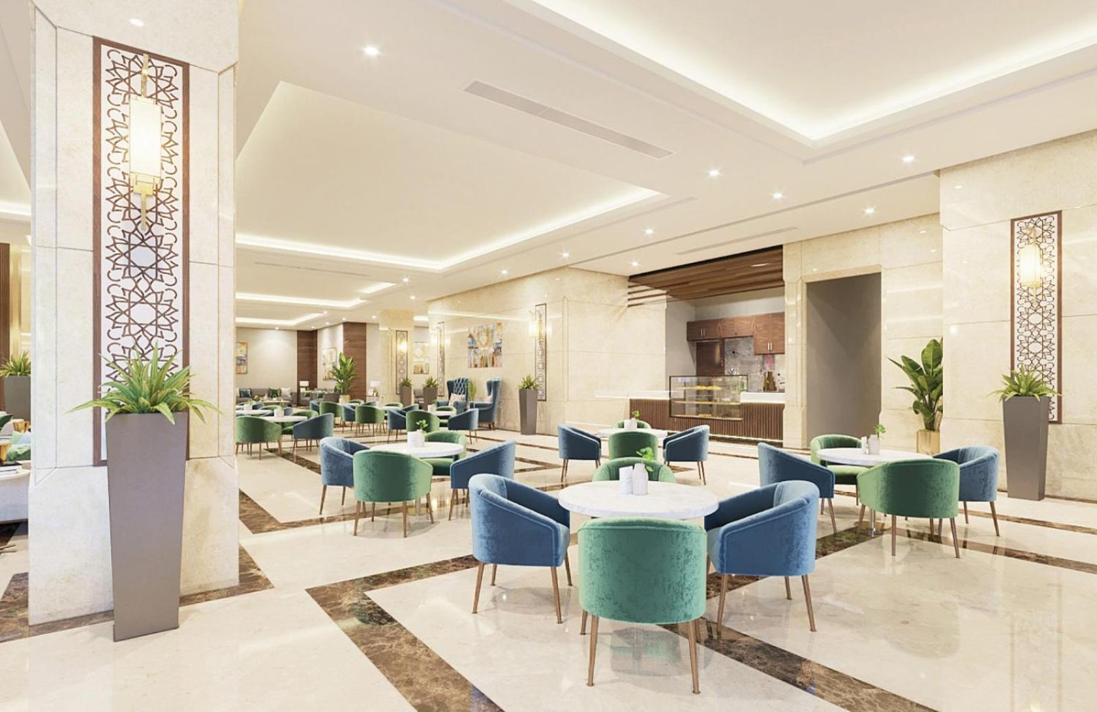 Time Ruba Hotel & Suites Mecca Luaran gambar