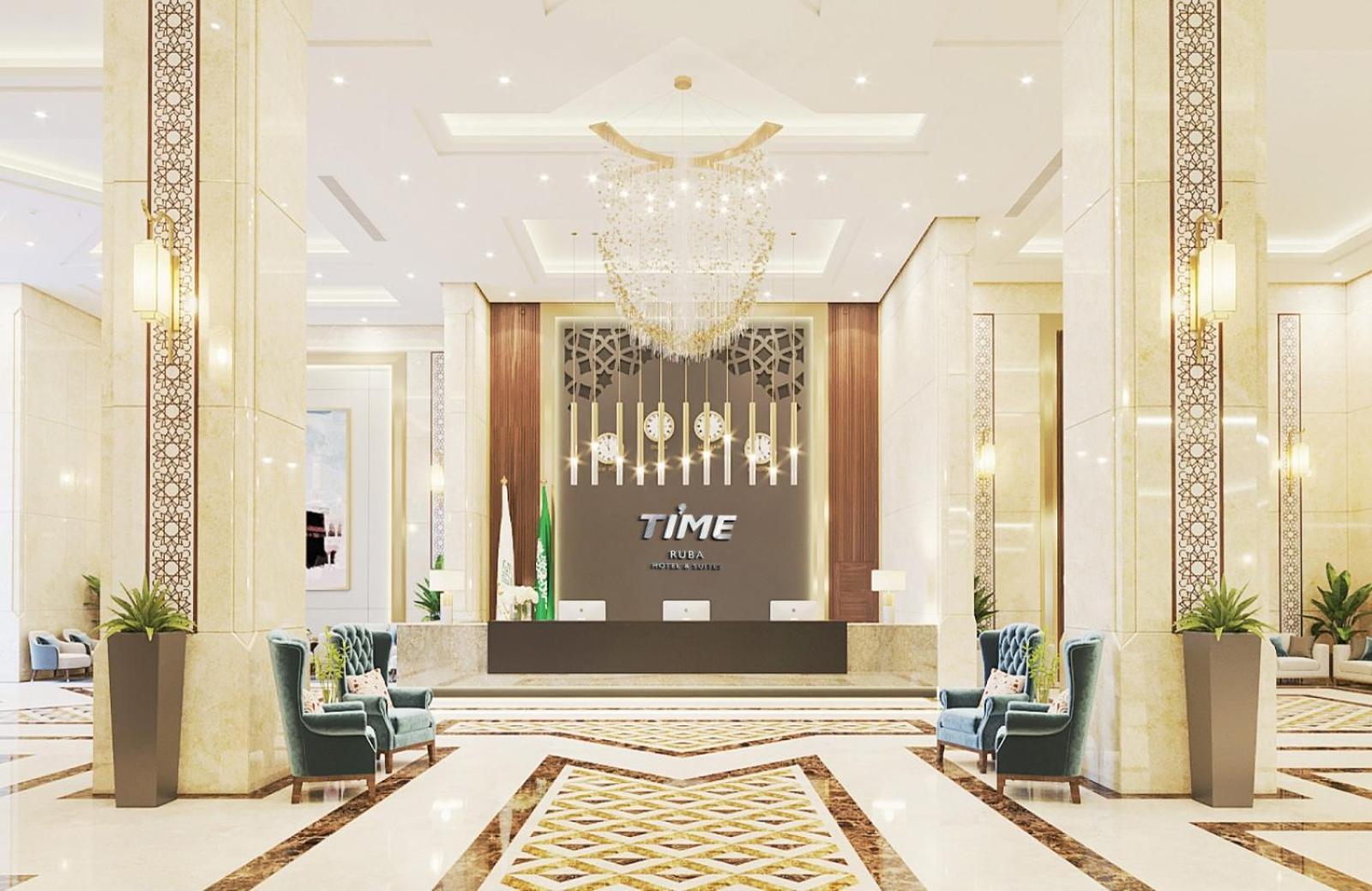 Time Ruba Hotel & Suites Mecca Luaran gambar