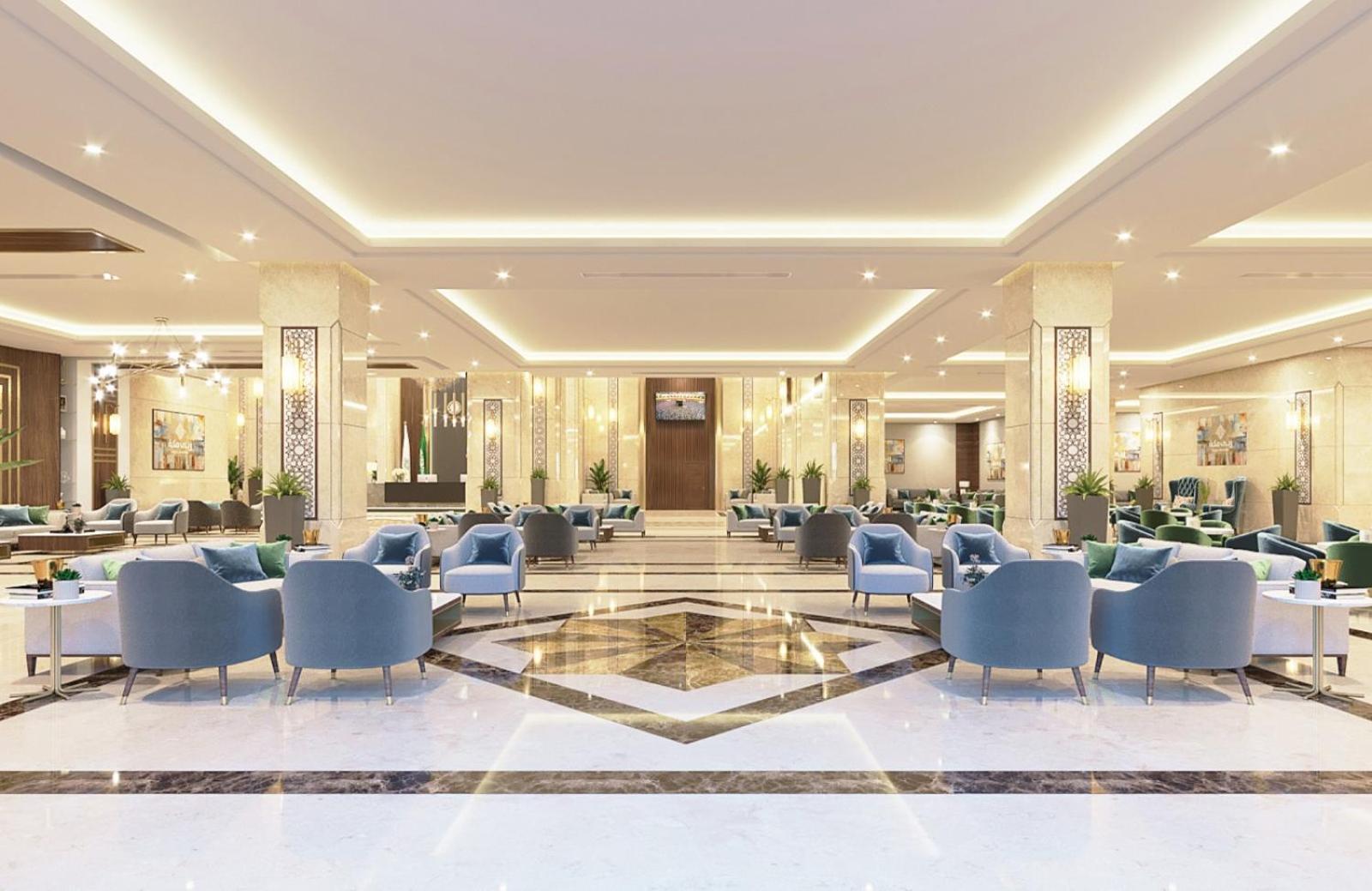 Time Ruba Hotel & Suites Mecca Luaran gambar