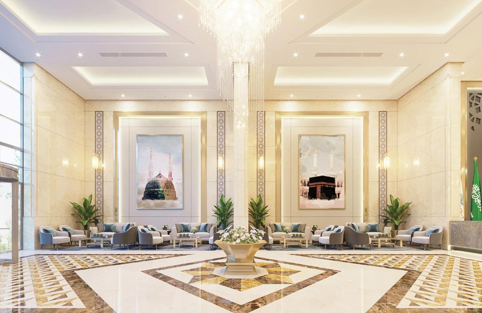 Time Ruba Hotel & Suites Mecca Luaran gambar