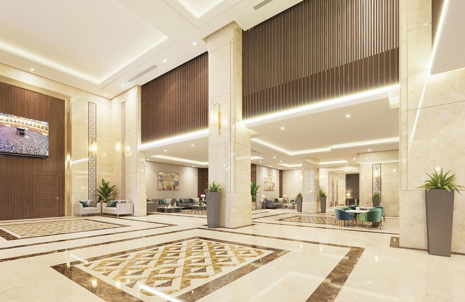 Time Ruba Hotel & Suites Mecca Luaran gambar