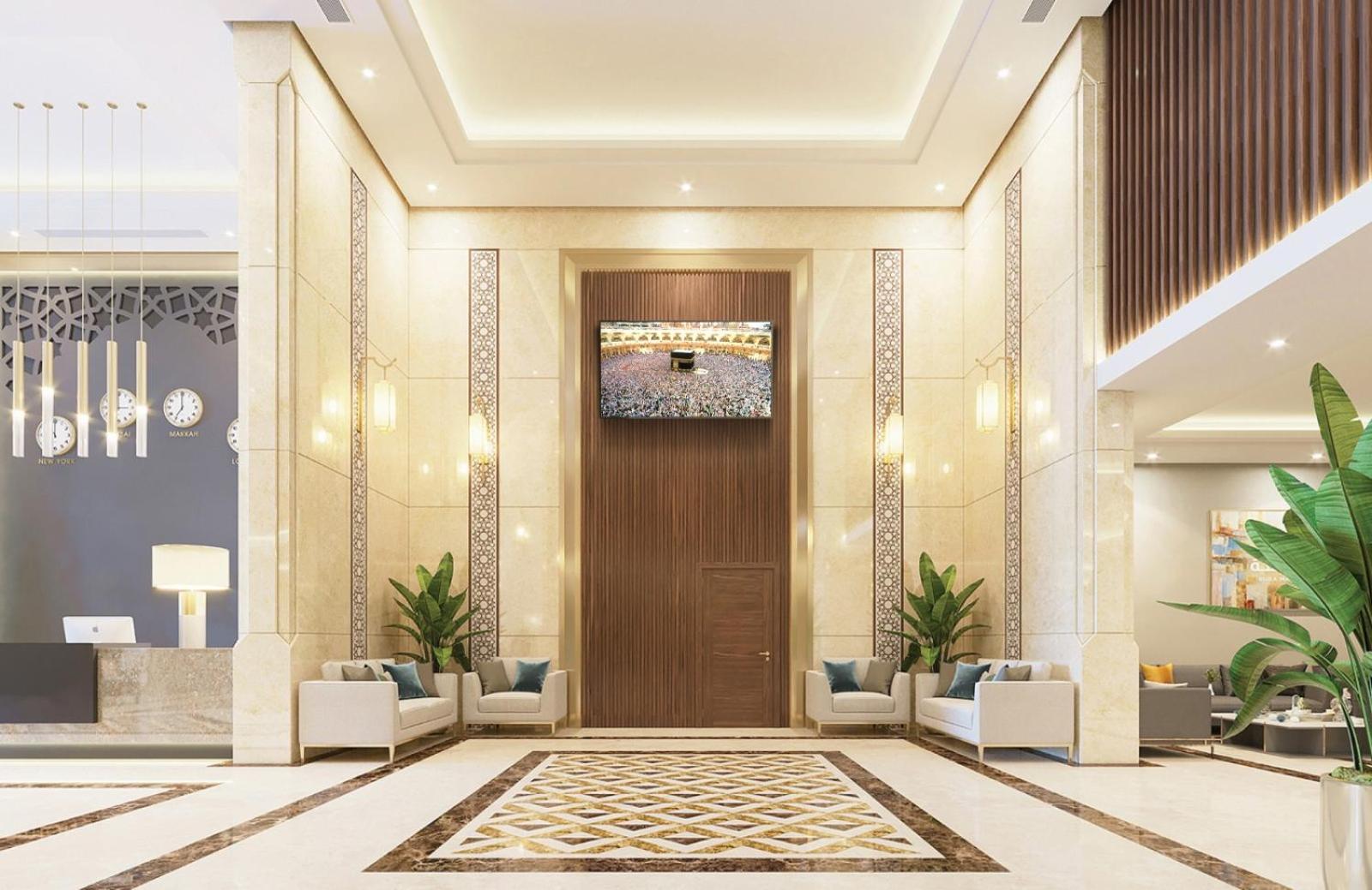Time Ruba Hotel & Suites Mecca Luaran gambar