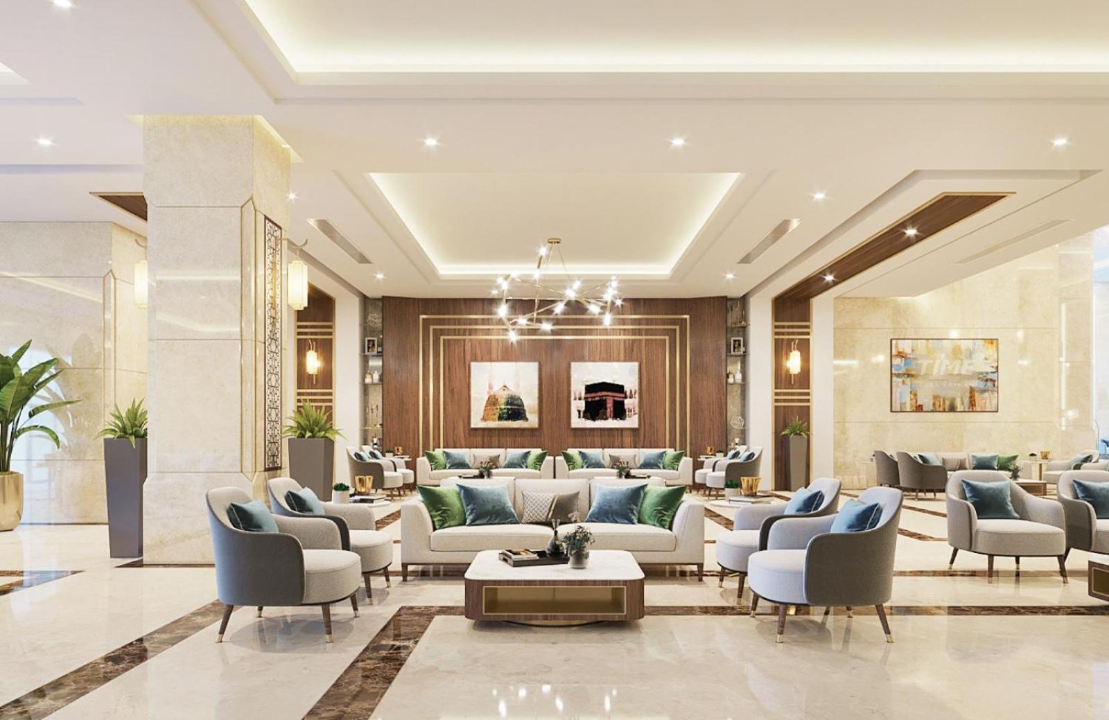 Time Ruba Hotel & Suites Mecca Luaran gambar