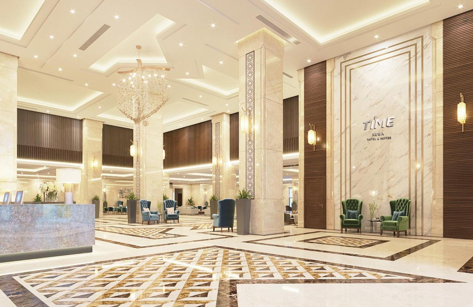 Time Ruba Hotel & Suites Mecca Luaran gambar