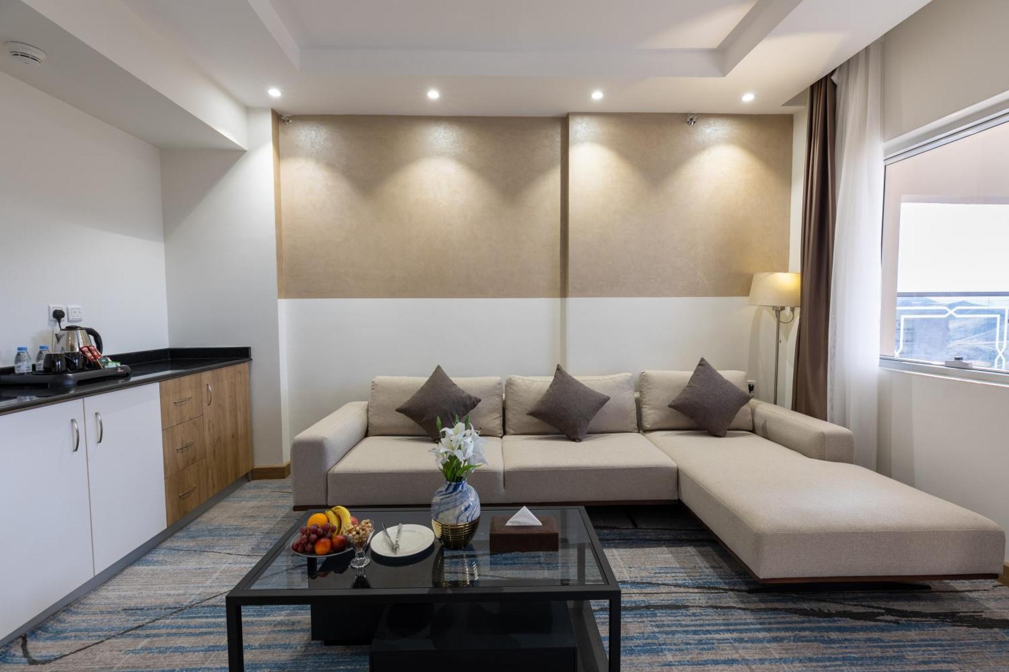 Time Ruba Hotel & Suites Mecca Luaran gambar