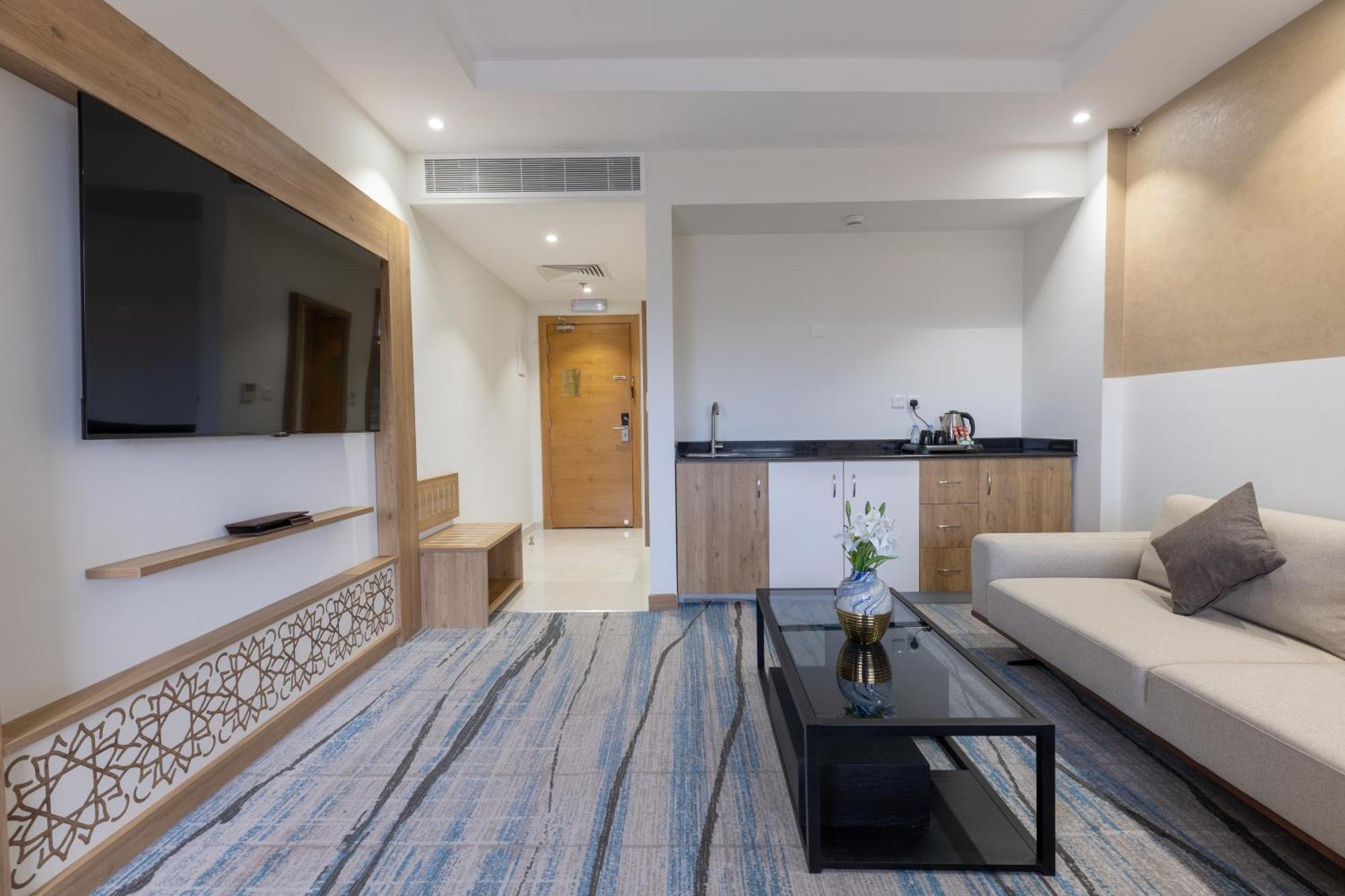 Time Ruba Hotel & Suites Mecca Luaran gambar