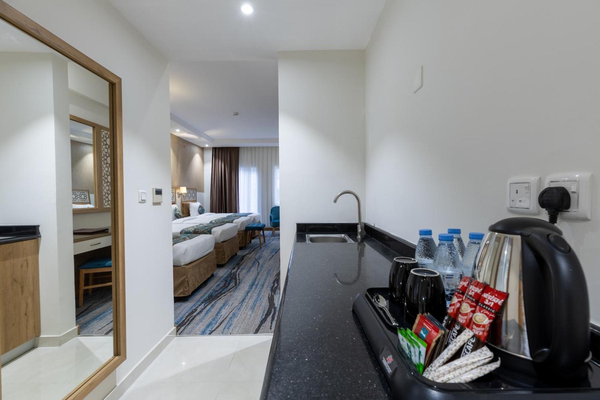 Time Ruba Hotel & Suites Mecca Luaran gambar