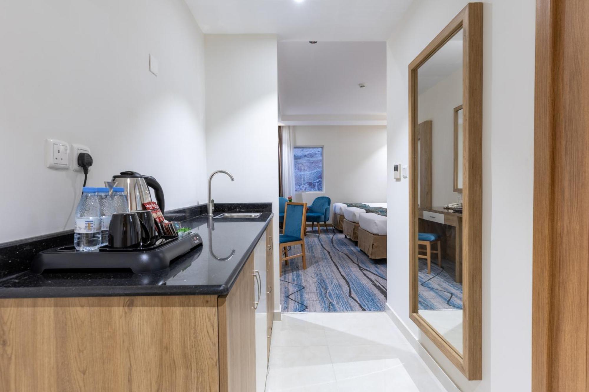 Time Ruba Hotel & Suites Mecca Luaran gambar