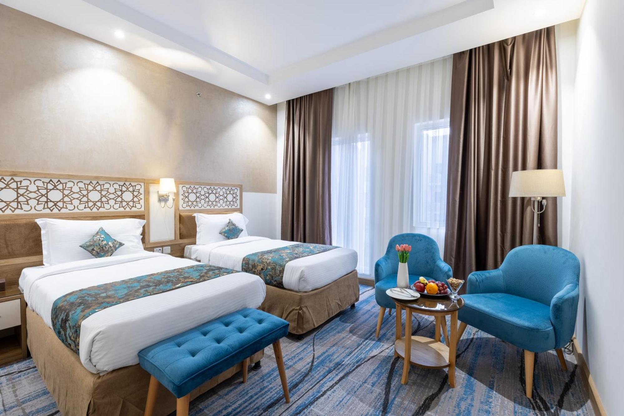 Time Ruba Hotel & Suites Mecca Luaran gambar