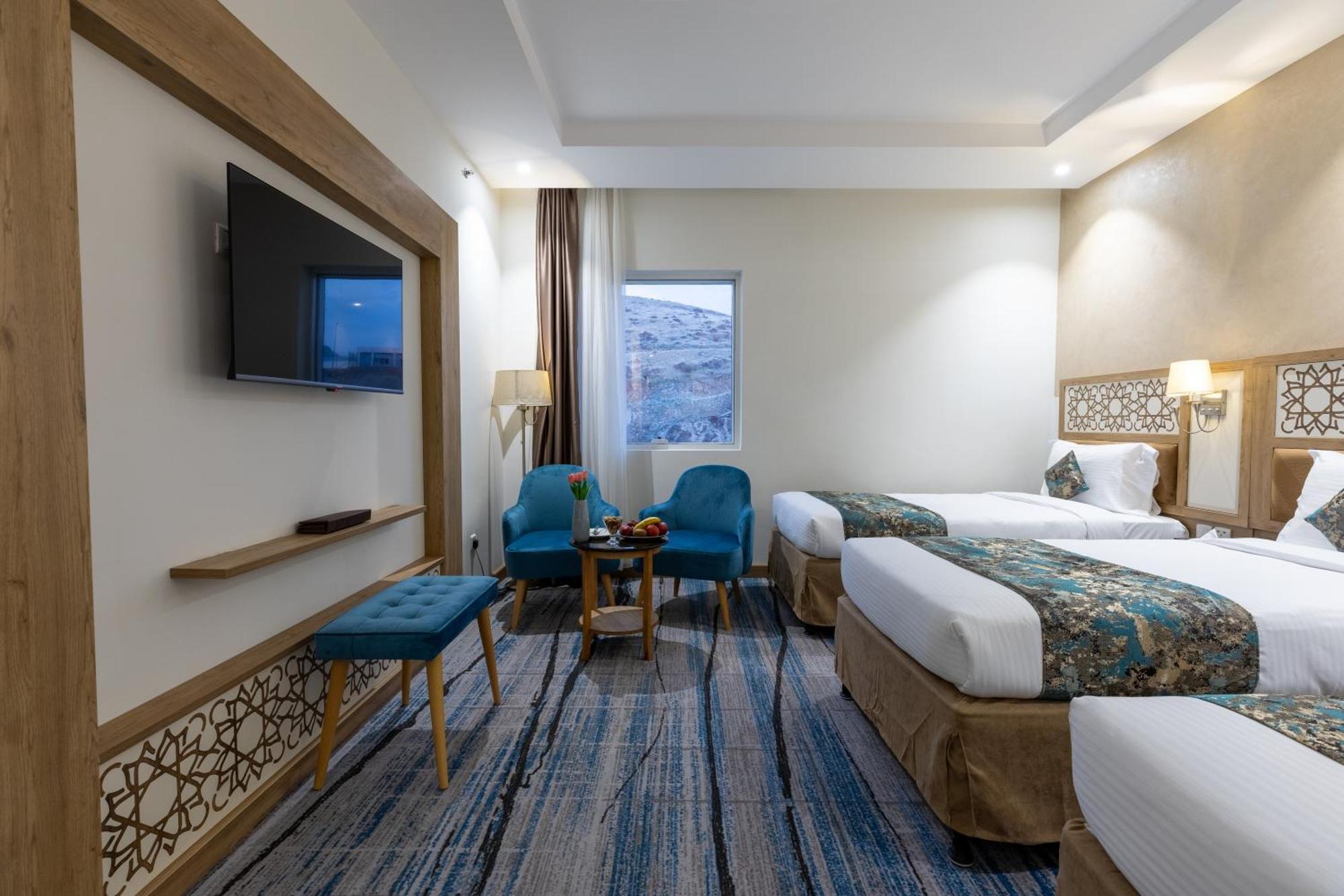 Time Ruba Hotel & Suites Mecca Luaran gambar