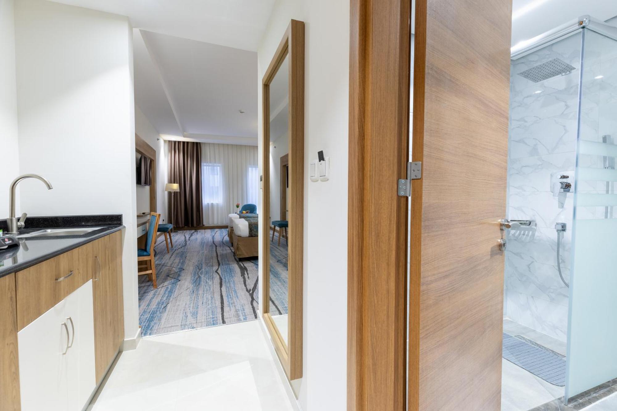 Time Ruba Hotel & Suites Mecca Luaran gambar