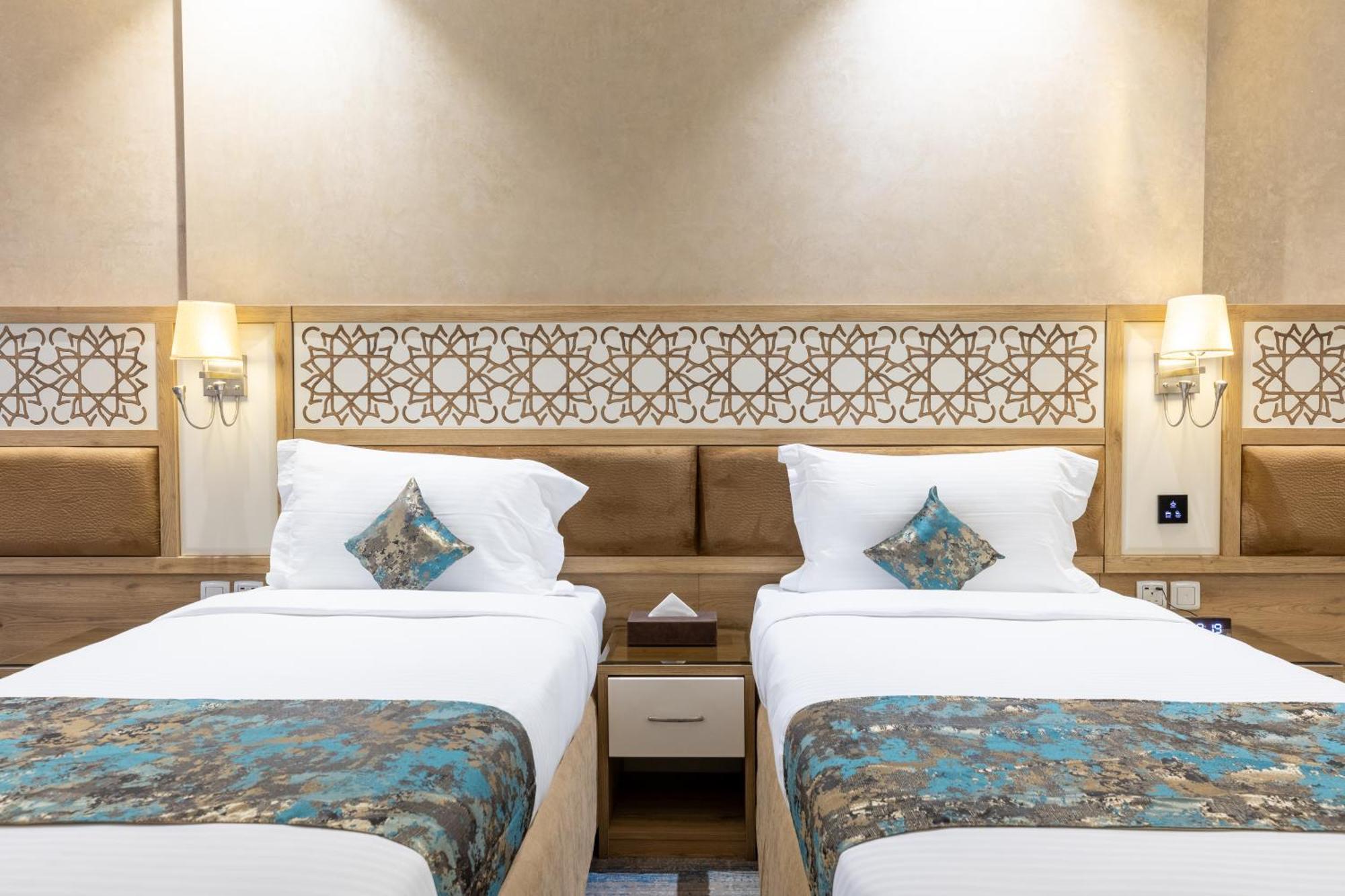 Time Ruba Hotel & Suites Mecca Luaran gambar