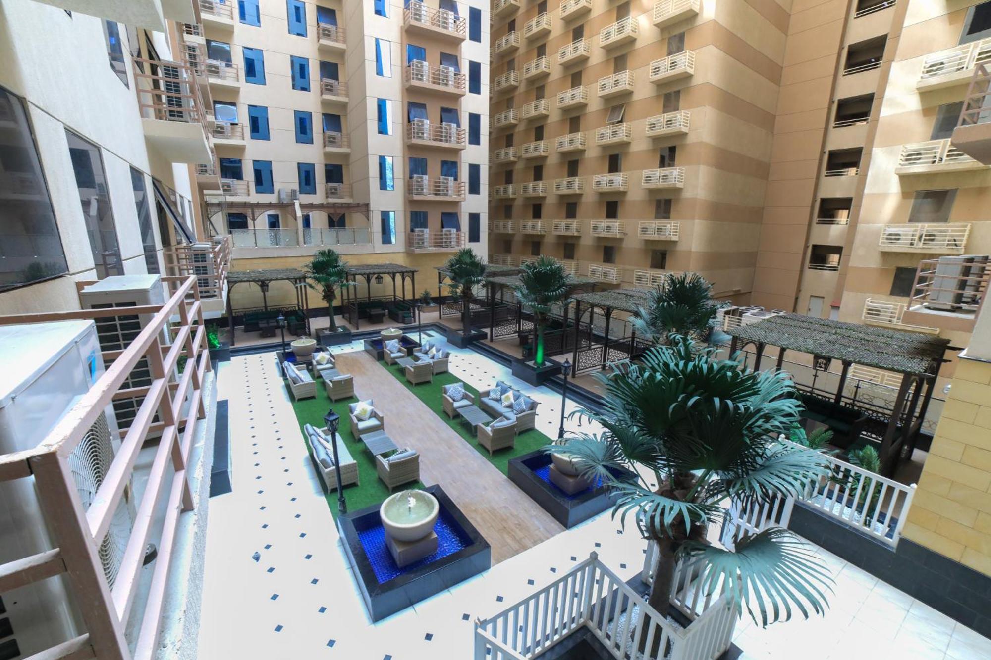 Time Ruba Hotel & Suites Mecca Luaran gambar