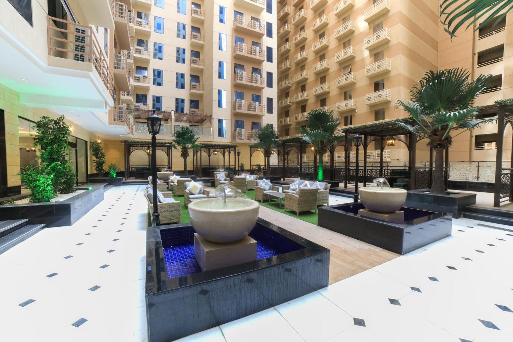 Time Ruba Hotel & Suites Mecca Luaran gambar