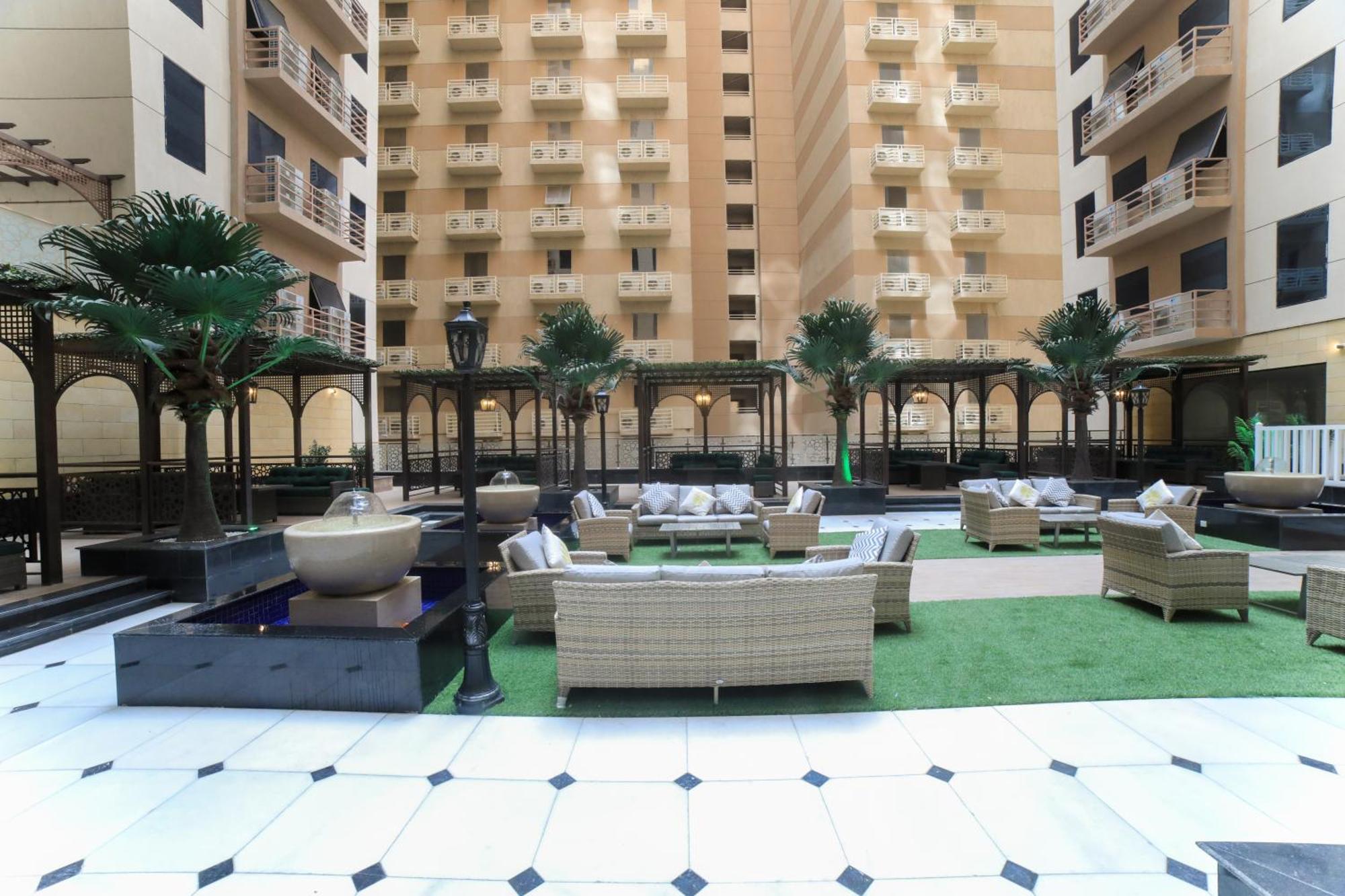 Time Ruba Hotel & Suites Mecca Luaran gambar