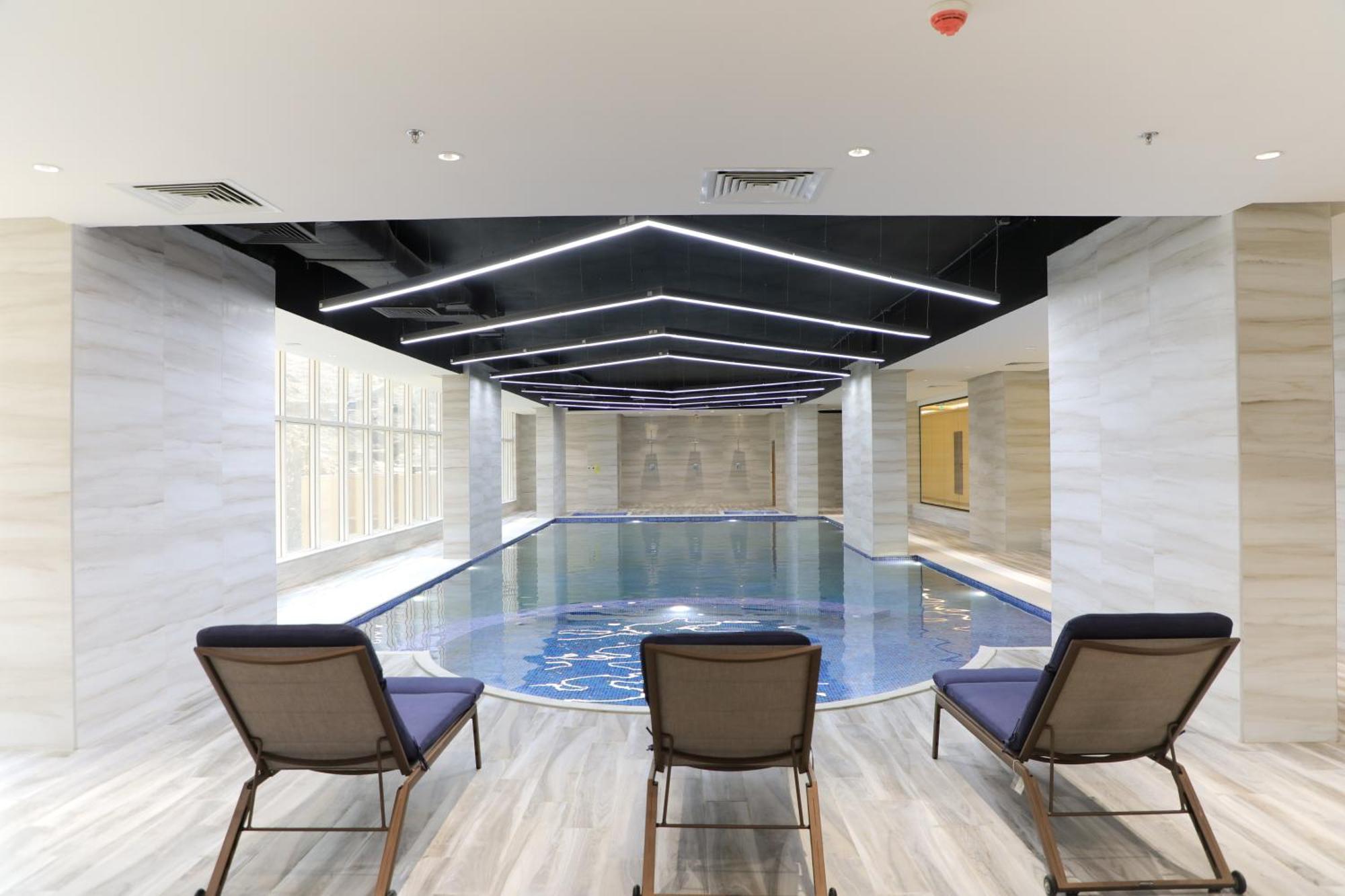 Time Ruba Hotel & Suites Mecca Luaran gambar
