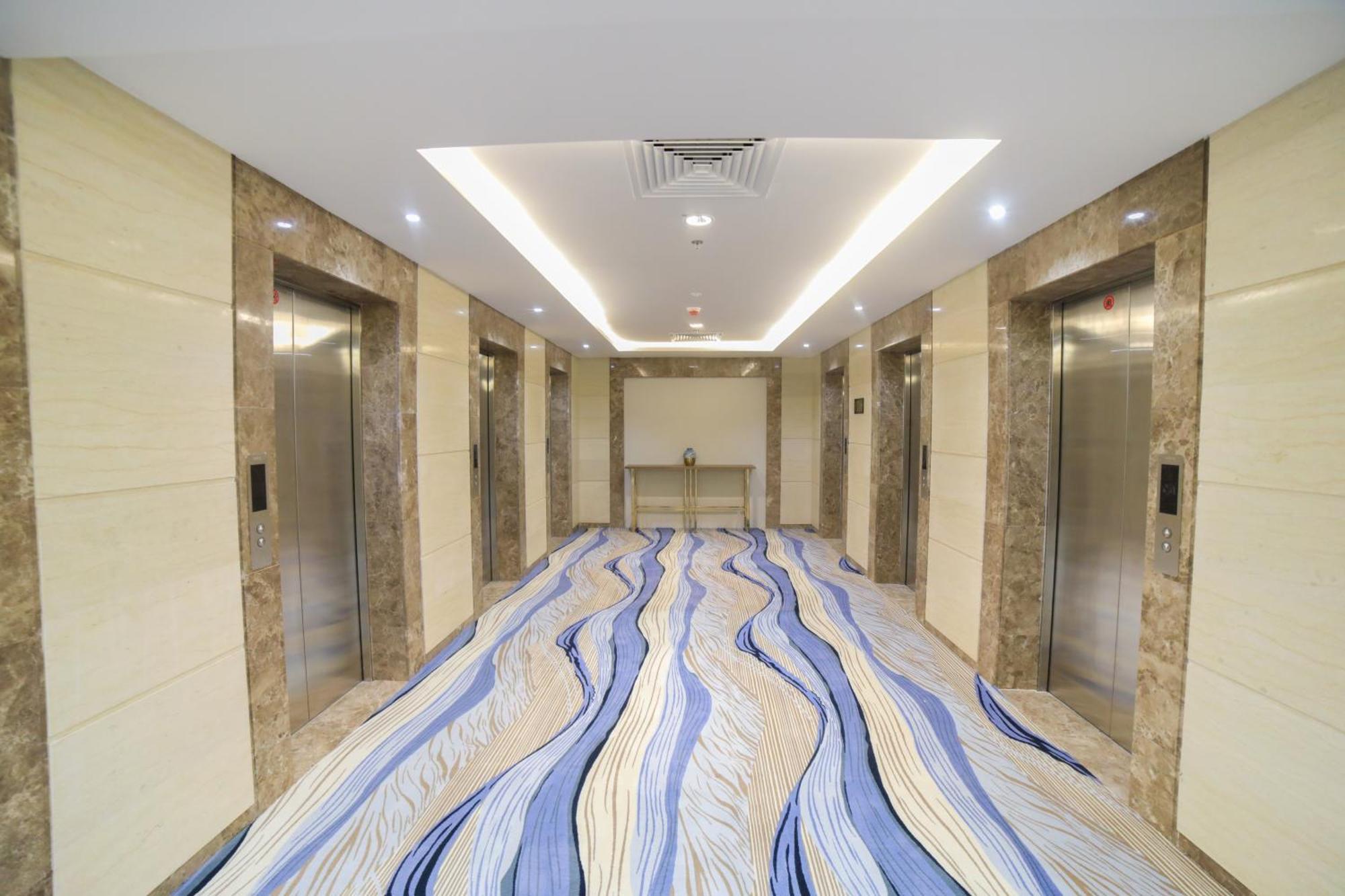 Time Ruba Hotel & Suites Mecca Luaran gambar