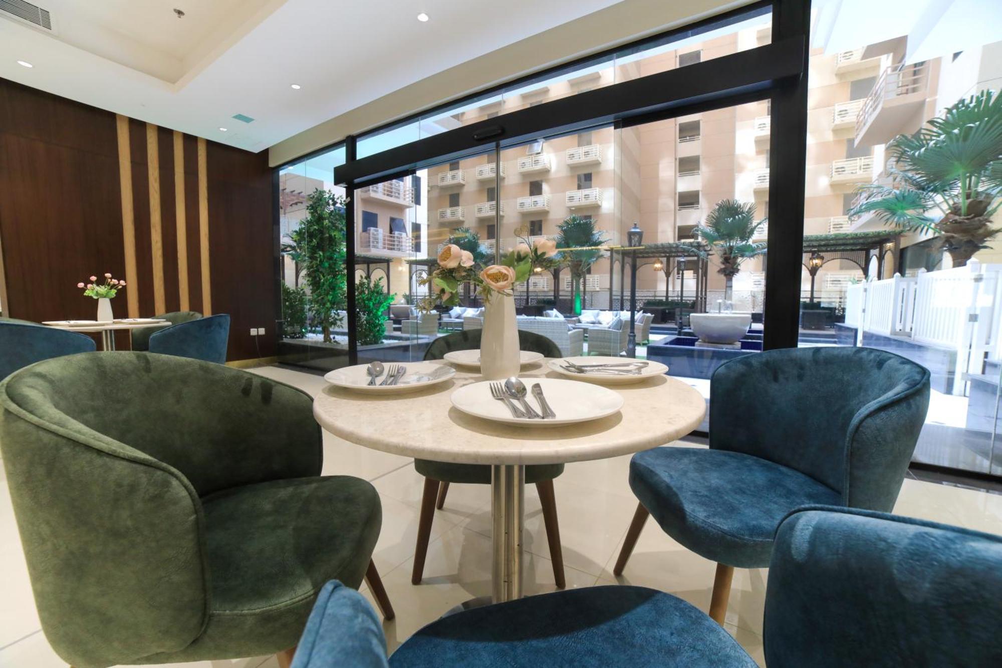 Time Ruba Hotel & Suites Mecca Luaran gambar