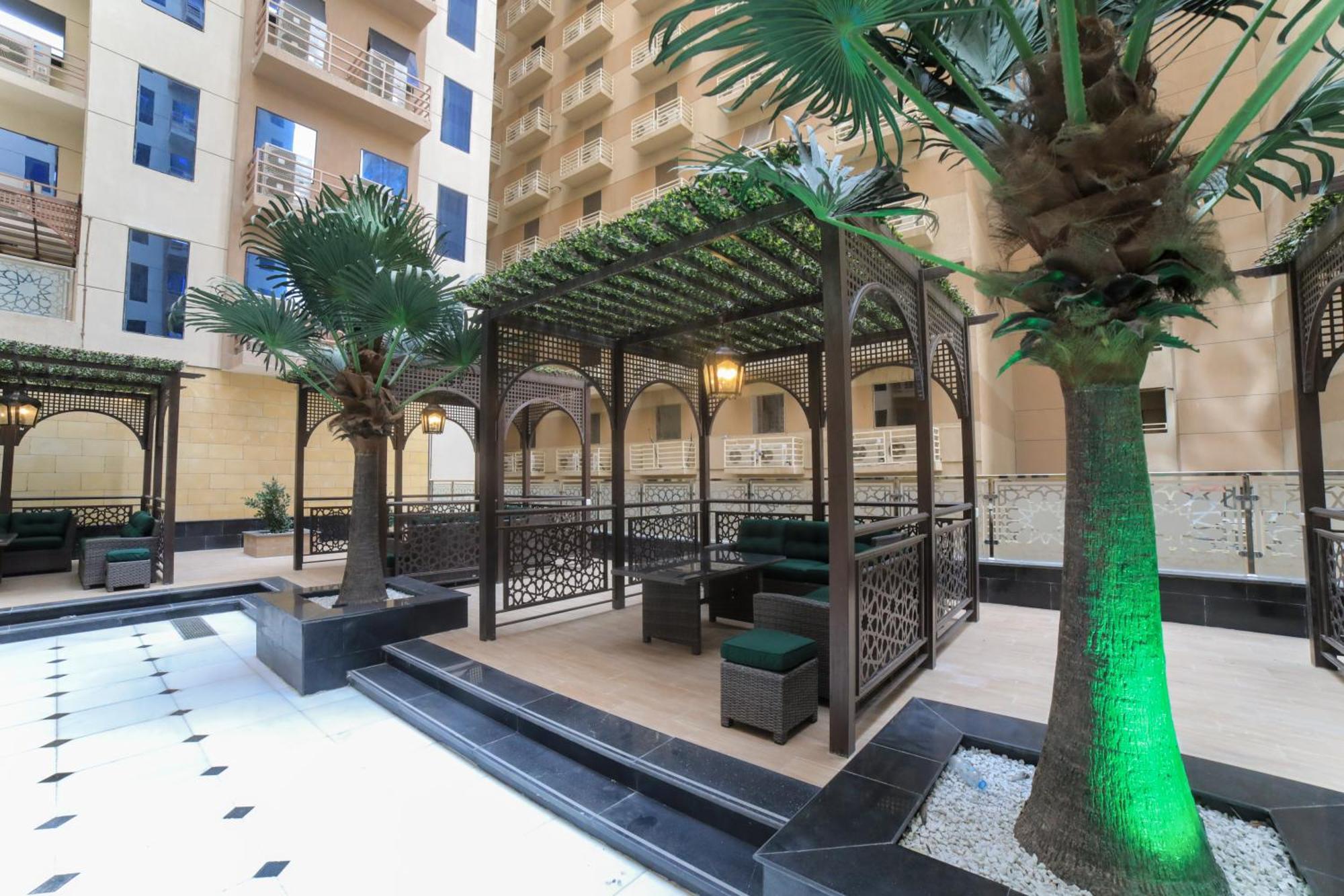 Time Ruba Hotel & Suites Mecca Luaran gambar