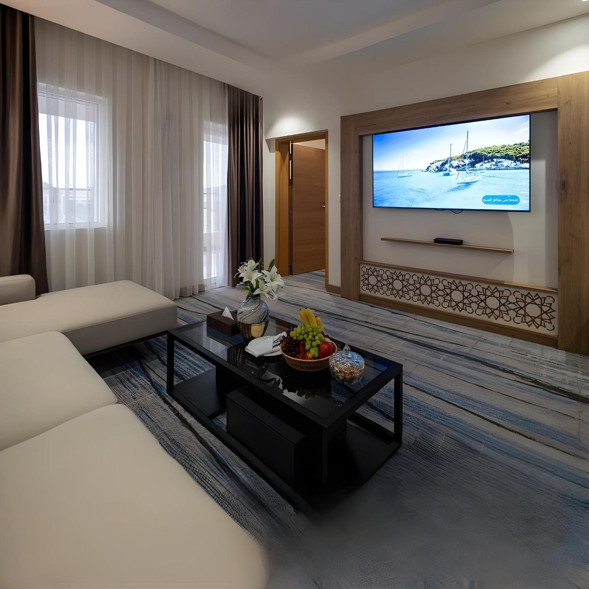 Time Ruba Hotel & Suites Mecca Luaran gambar