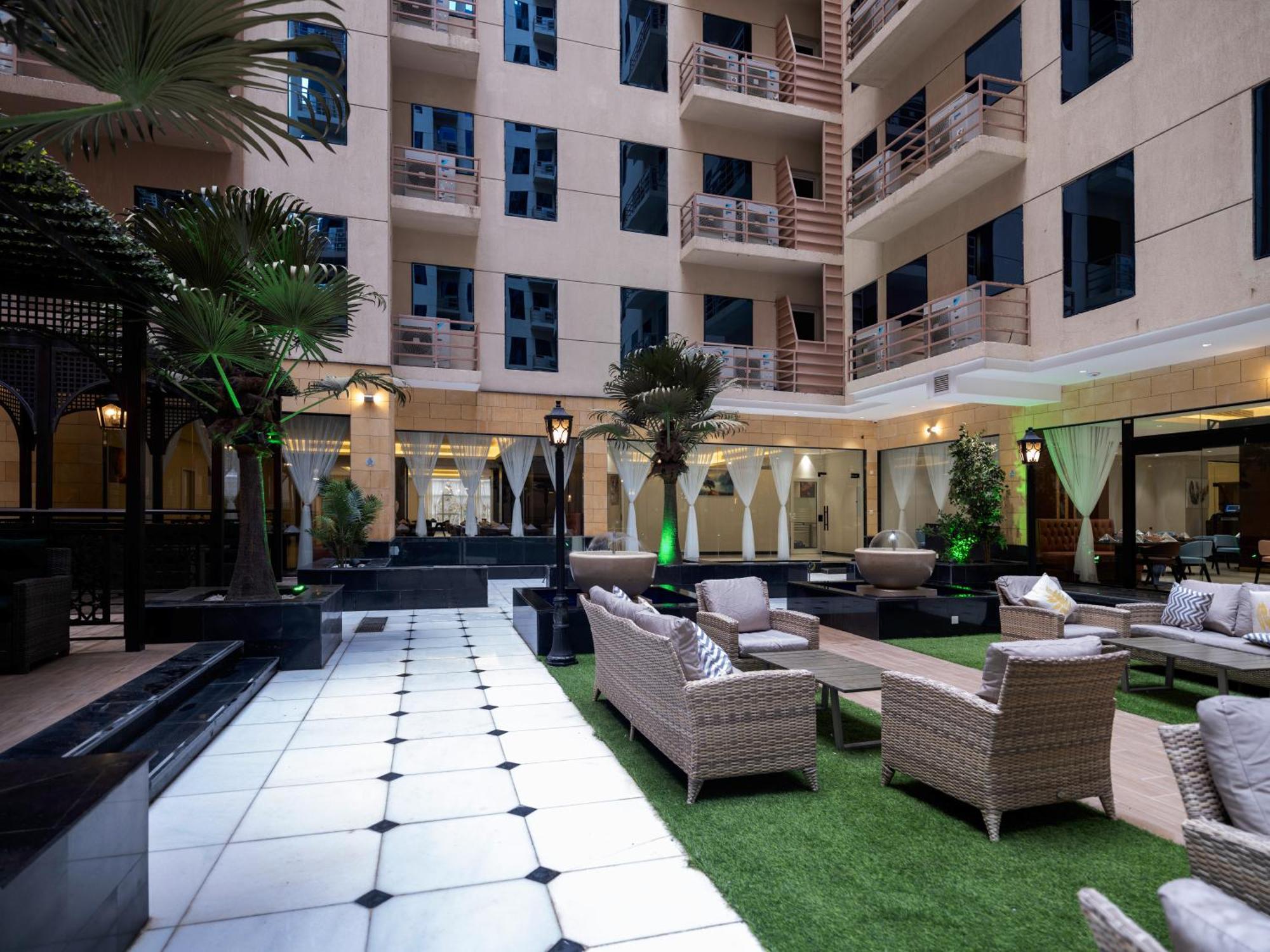 Time Ruba Hotel & Suites Mecca Luaran gambar