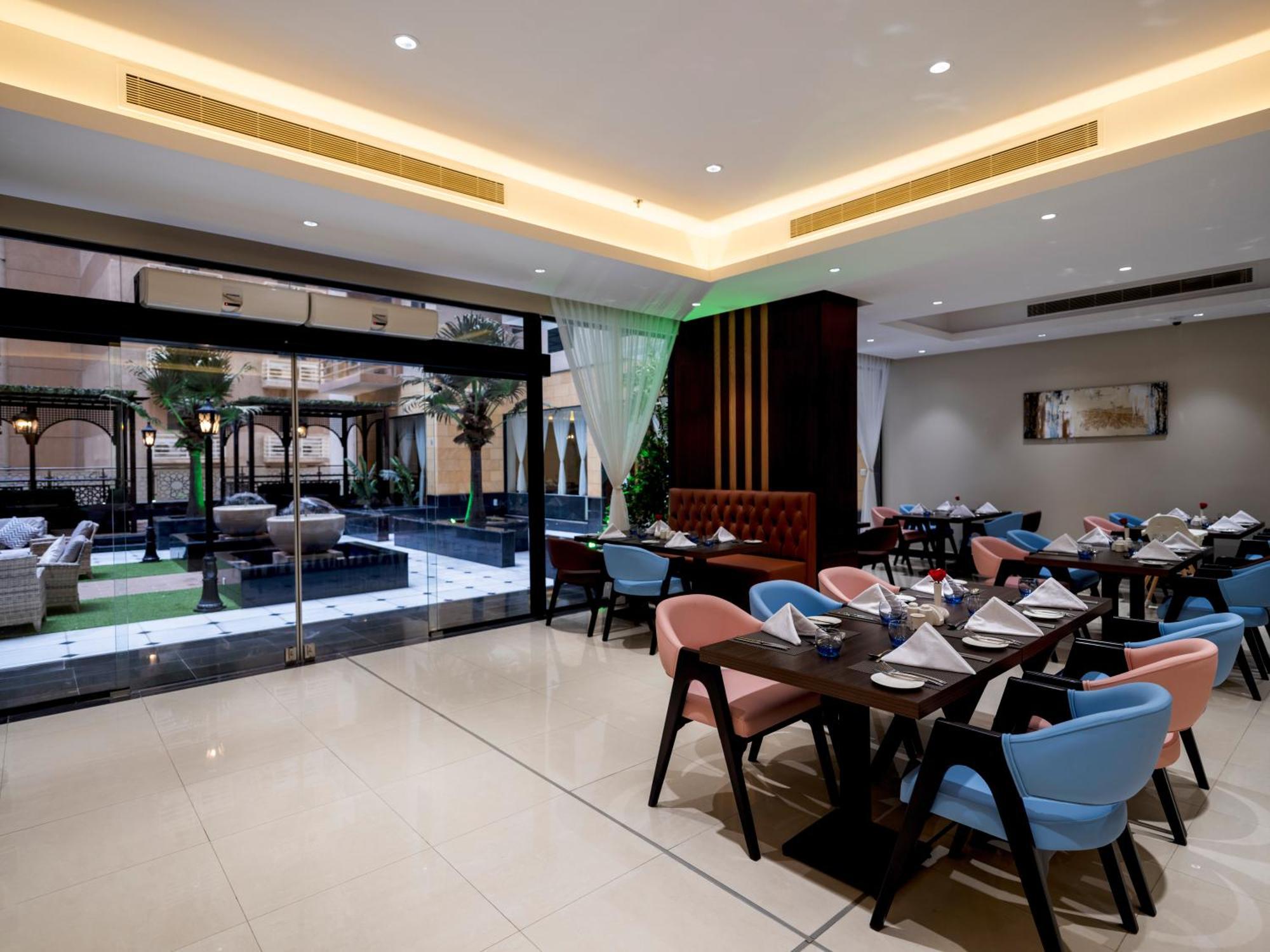 Time Ruba Hotel & Suites Mecca Luaran gambar