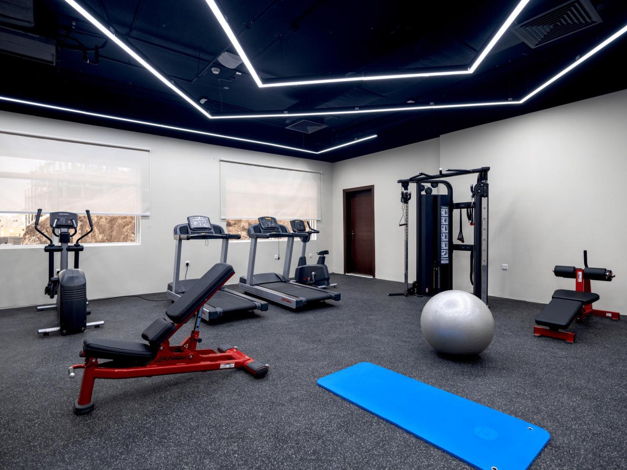 Time Ruba Hotel & Suites Mecca Luaran gambar
